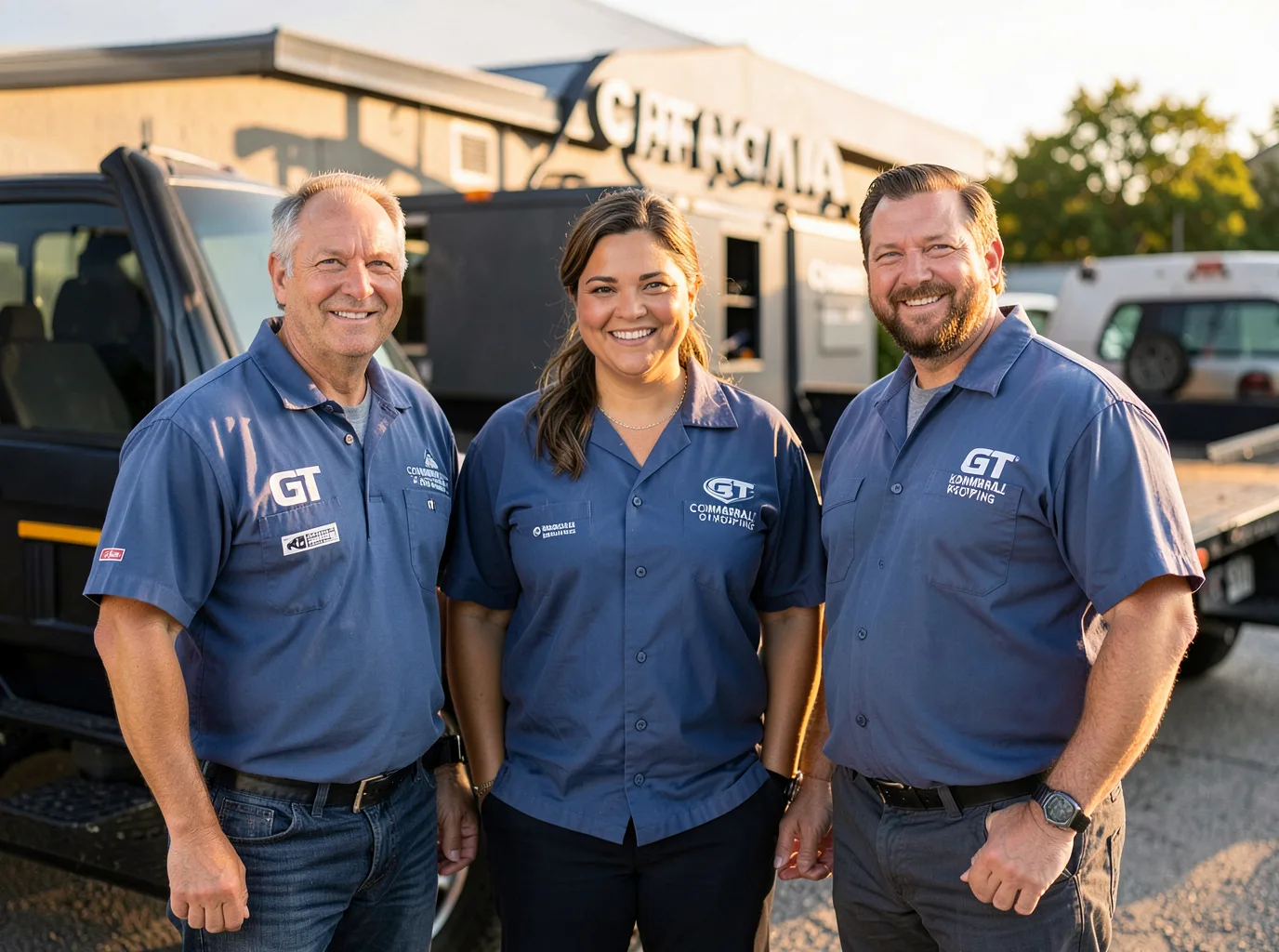 Flat Roof Repair company in Paulding, MS